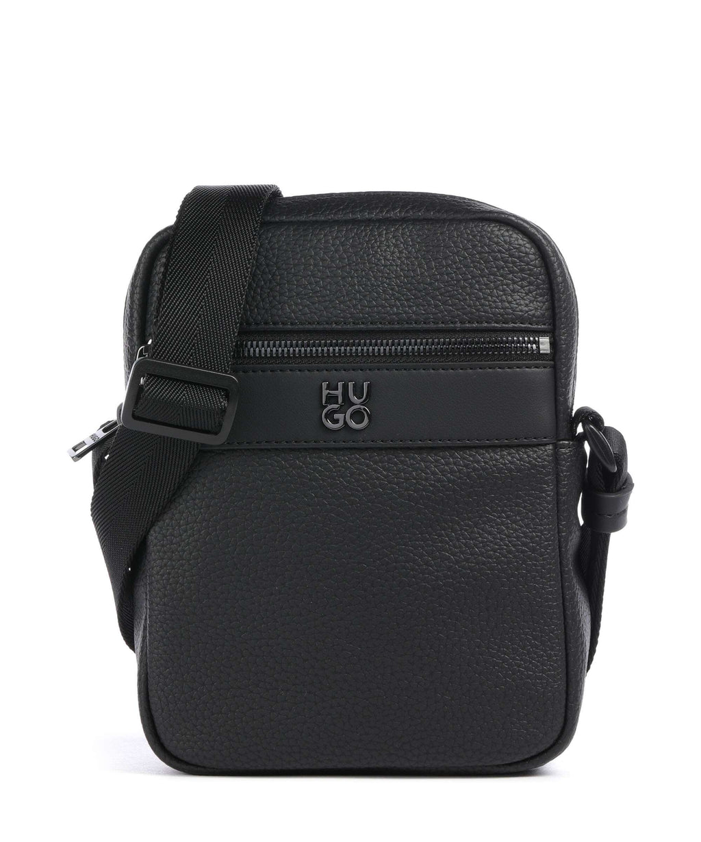 Hugo Quantic Crossbody bag black