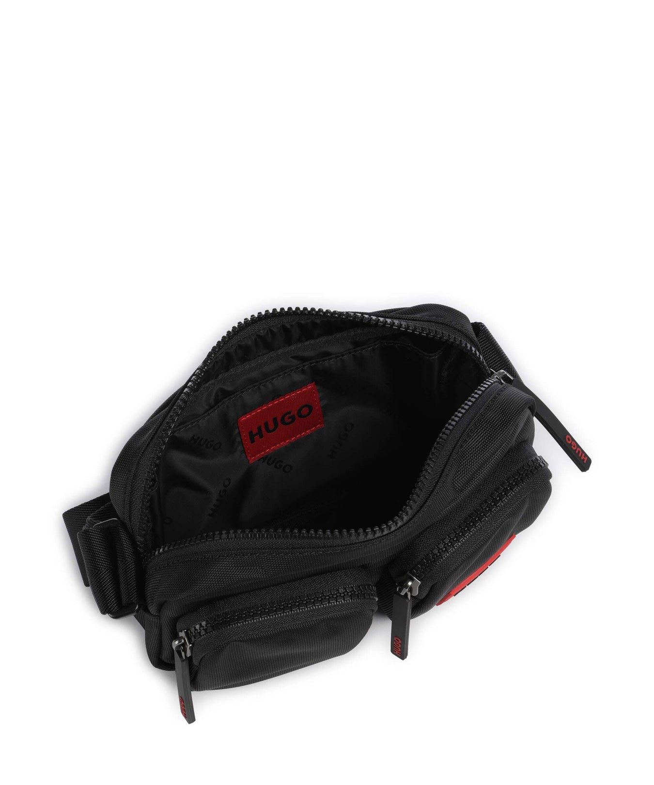 Hugo Ethon 3.0 Crossbody bag black