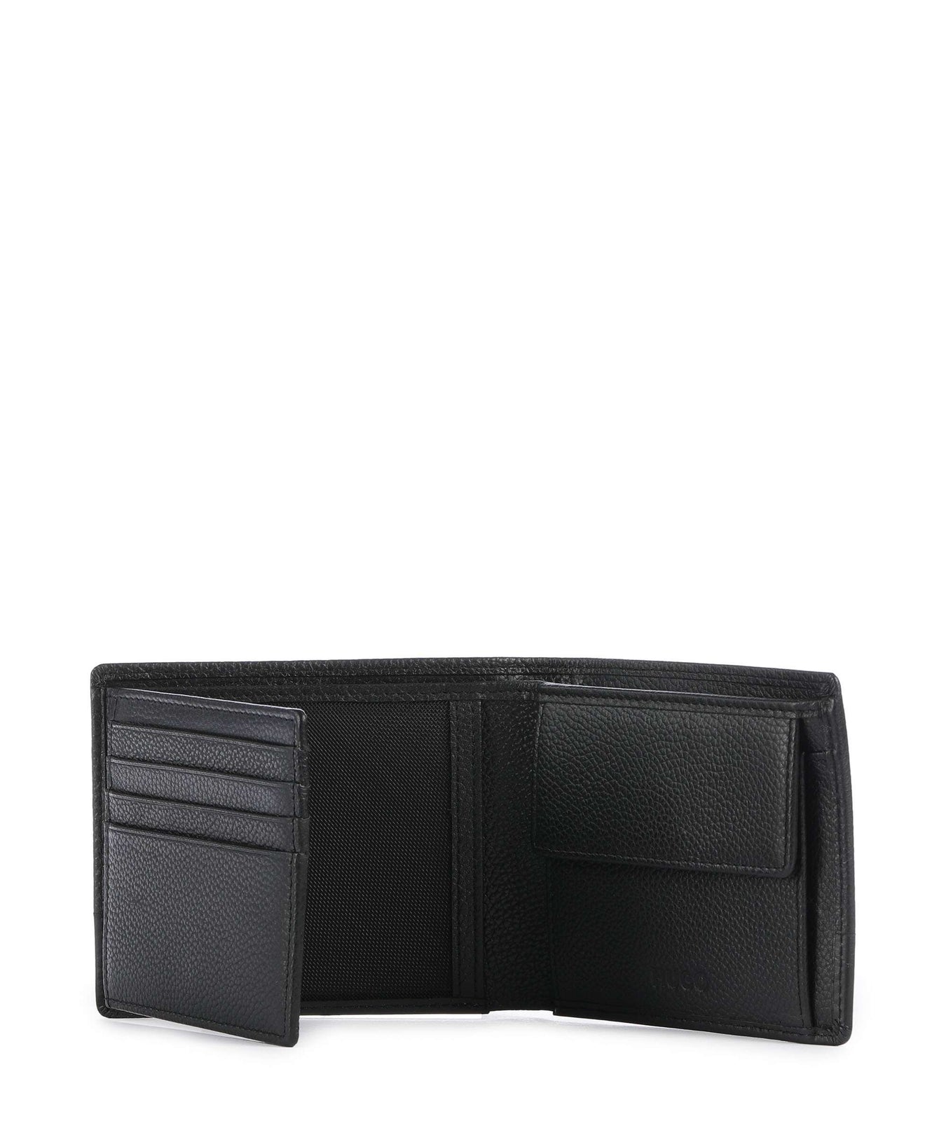 Hugo Quantic Wallet black