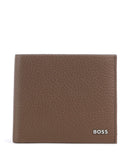BOSS Crosstown Etui na karty kredytowe medium brown