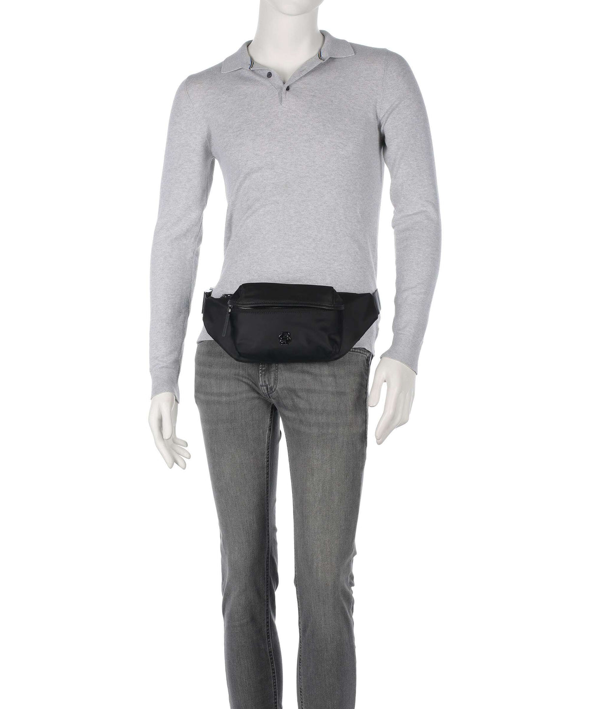 BOSS B Icon Fanny pack black