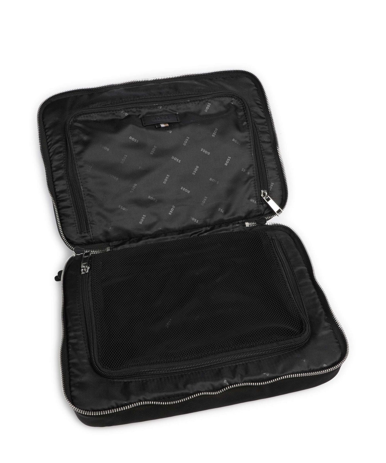 BOSS Highway Toiletry bag black