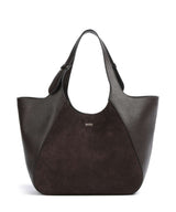 BOSS Lenah Big Torba na zakupy dark purple