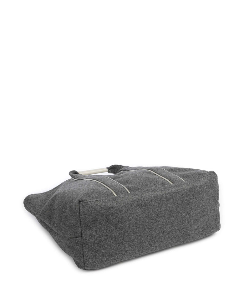 BOSS Palmah Tote bag dark grey