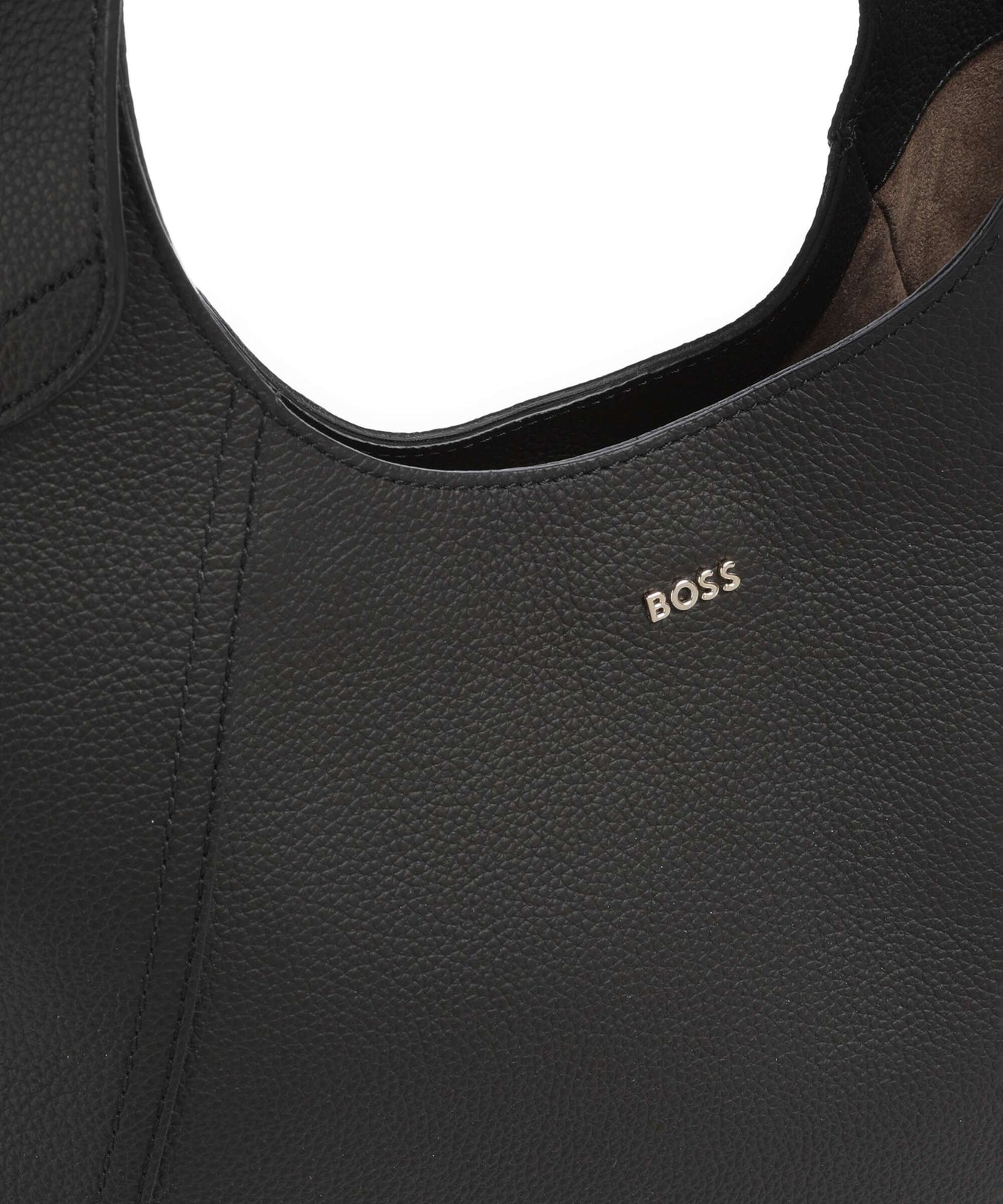 BOSS Lenah Big Tote bag black