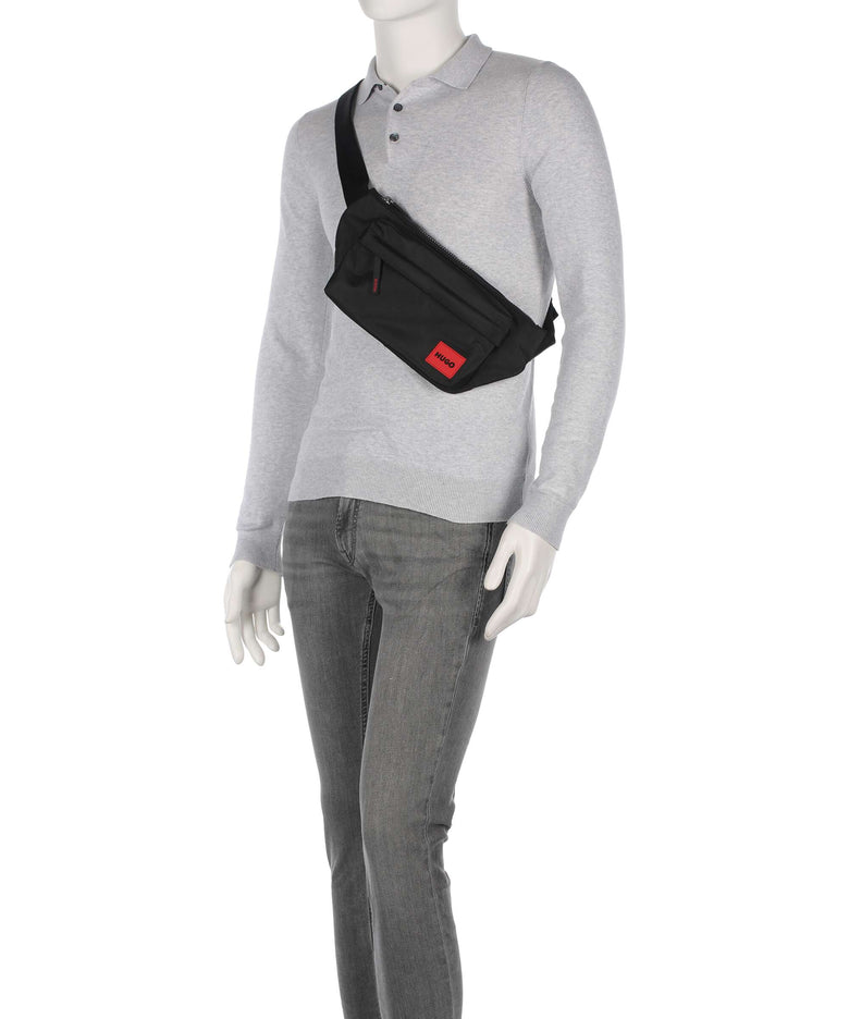Hugo Ethon 3.0 Belt bag black