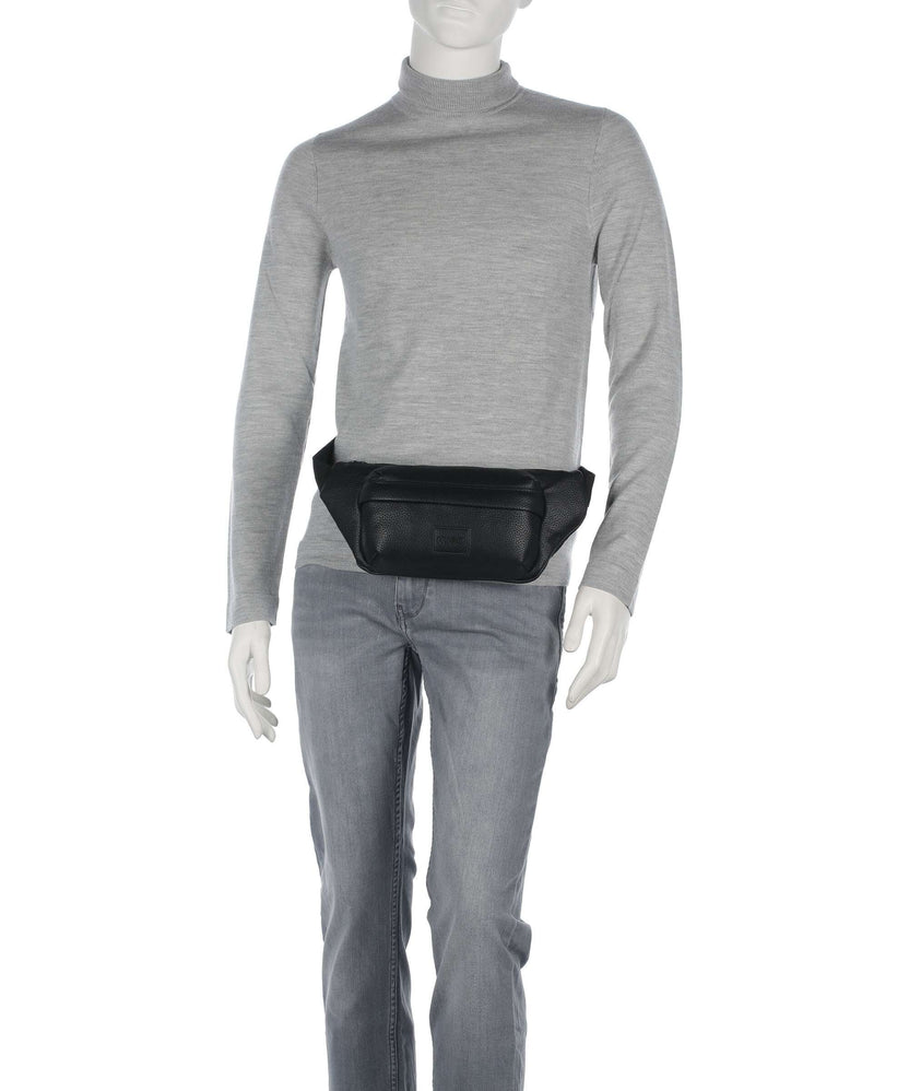 Hugo Ethon Fanny pack black