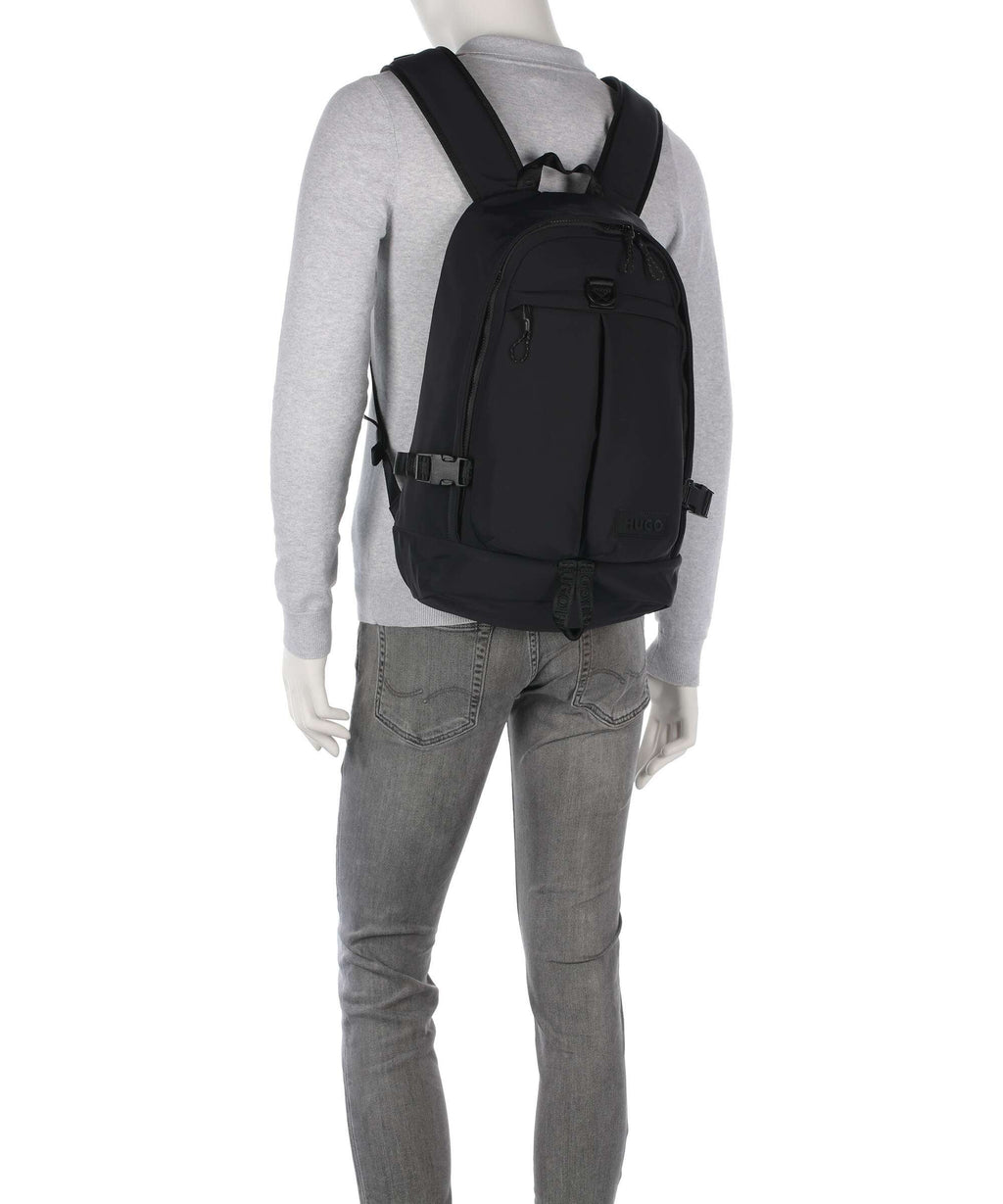 Hugo Taric Backpack black