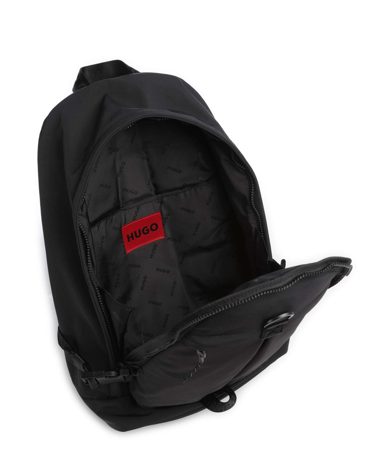 Hugo Taric Backpack black