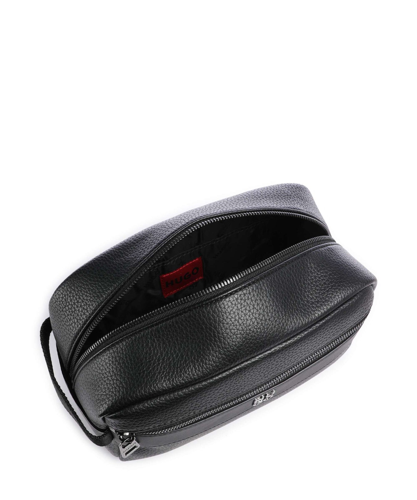 Hugo Quantic Toiletry bag black