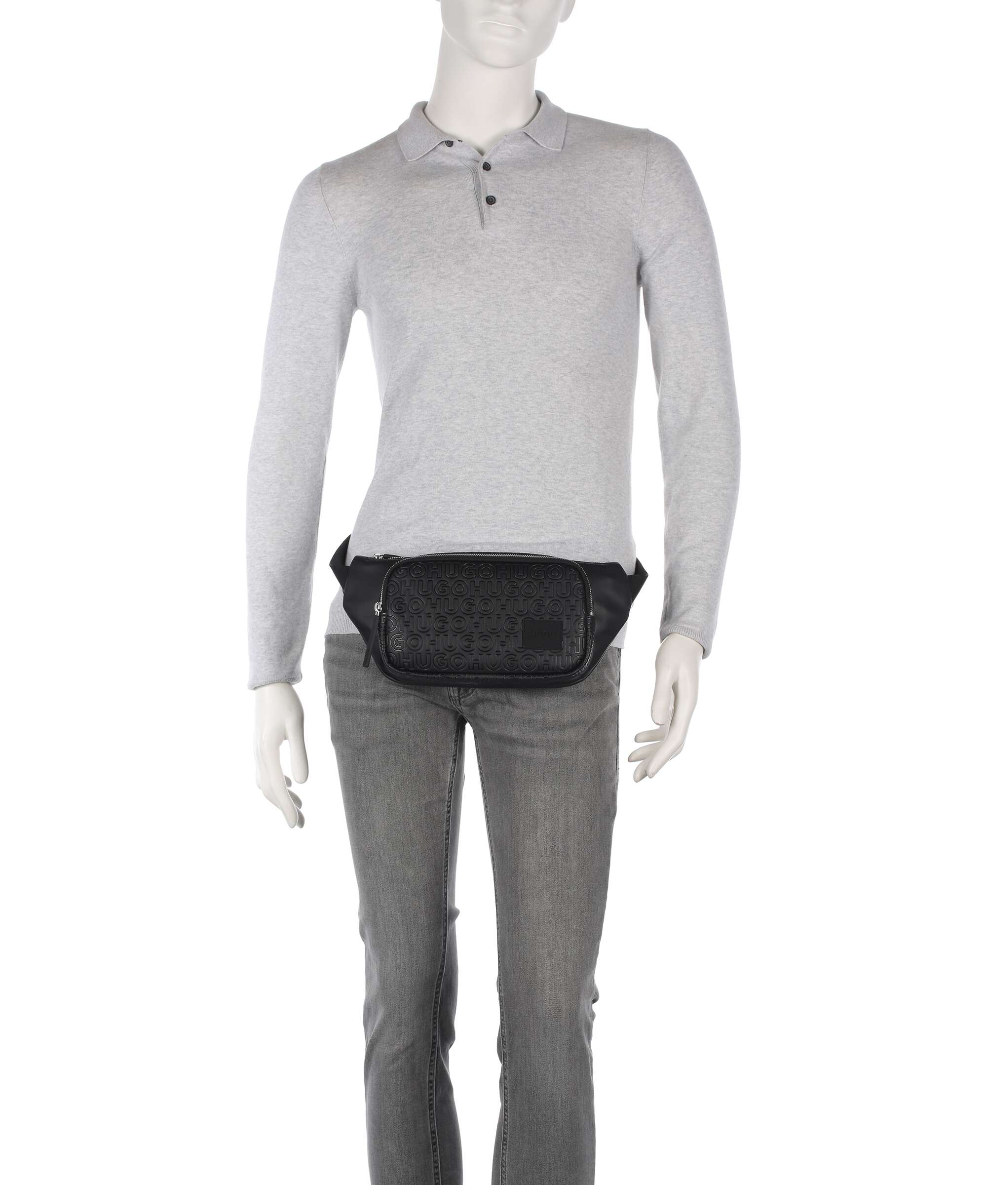 Hugo Ethon 2.0 Belt bag black