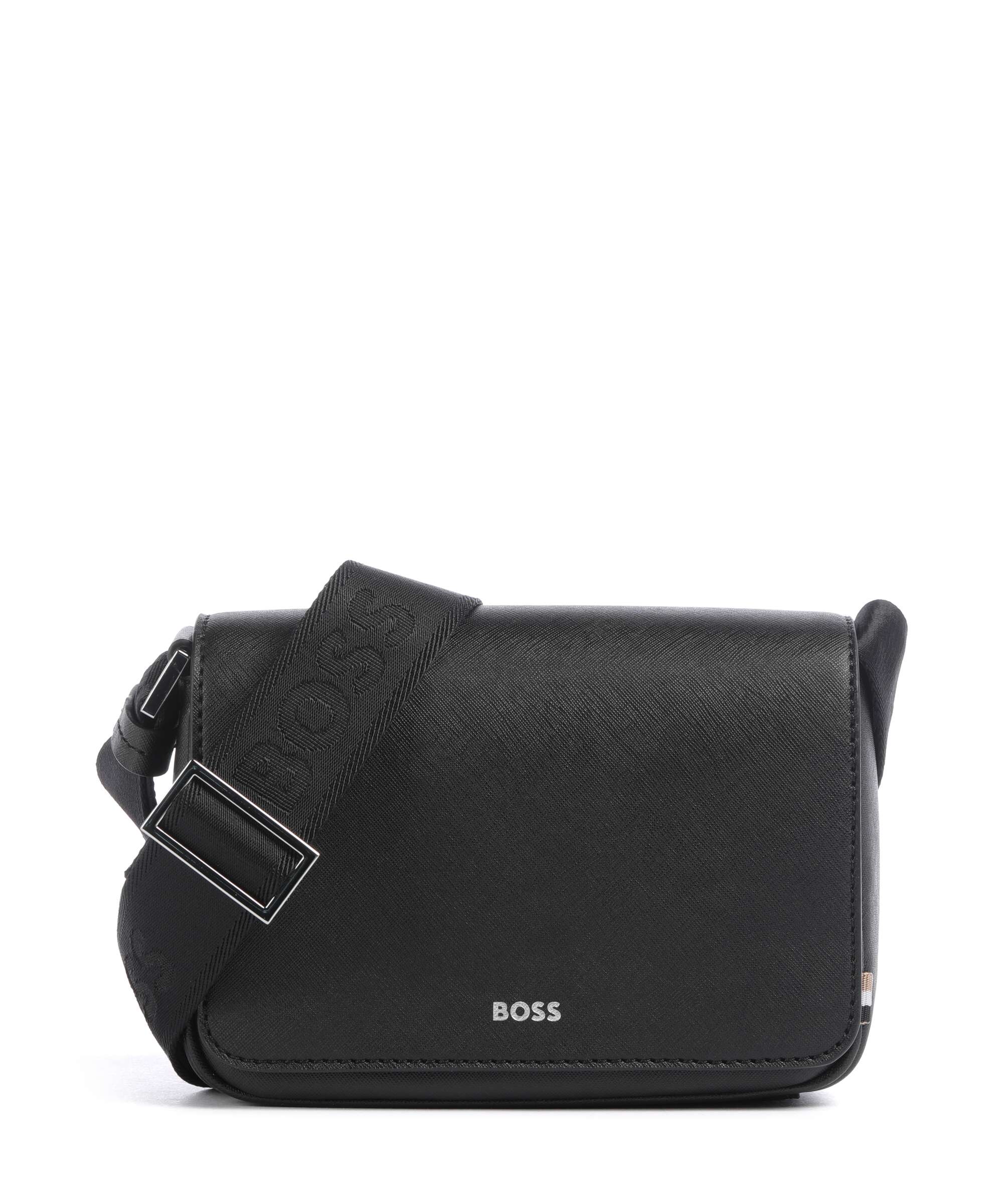 BOSS Zair Crossbody bag black