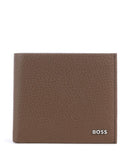 BOSS Crosstown Portfel medium brown