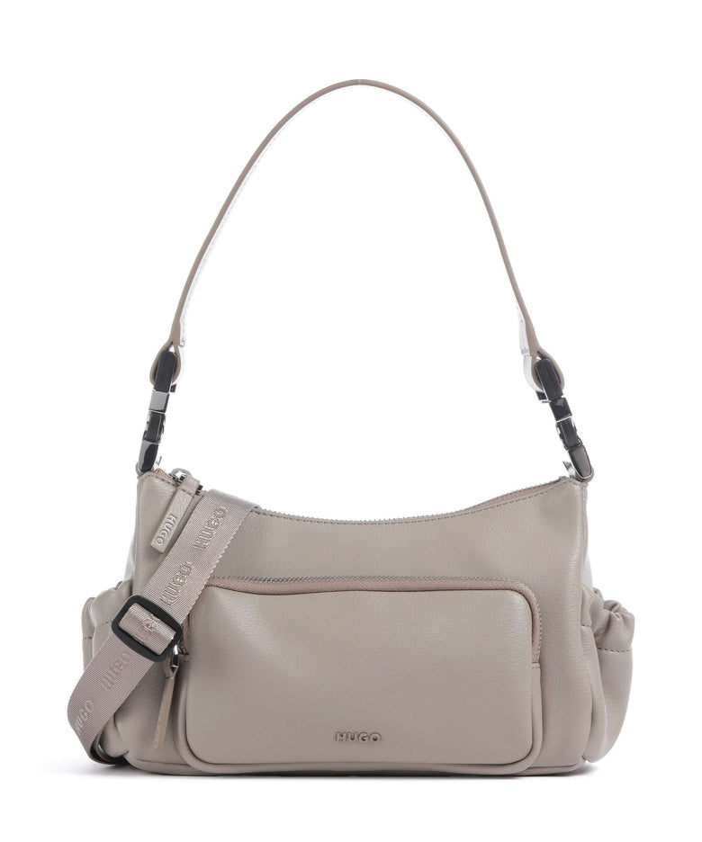 Hugo Bel 2.0 Shoulder bag light beige