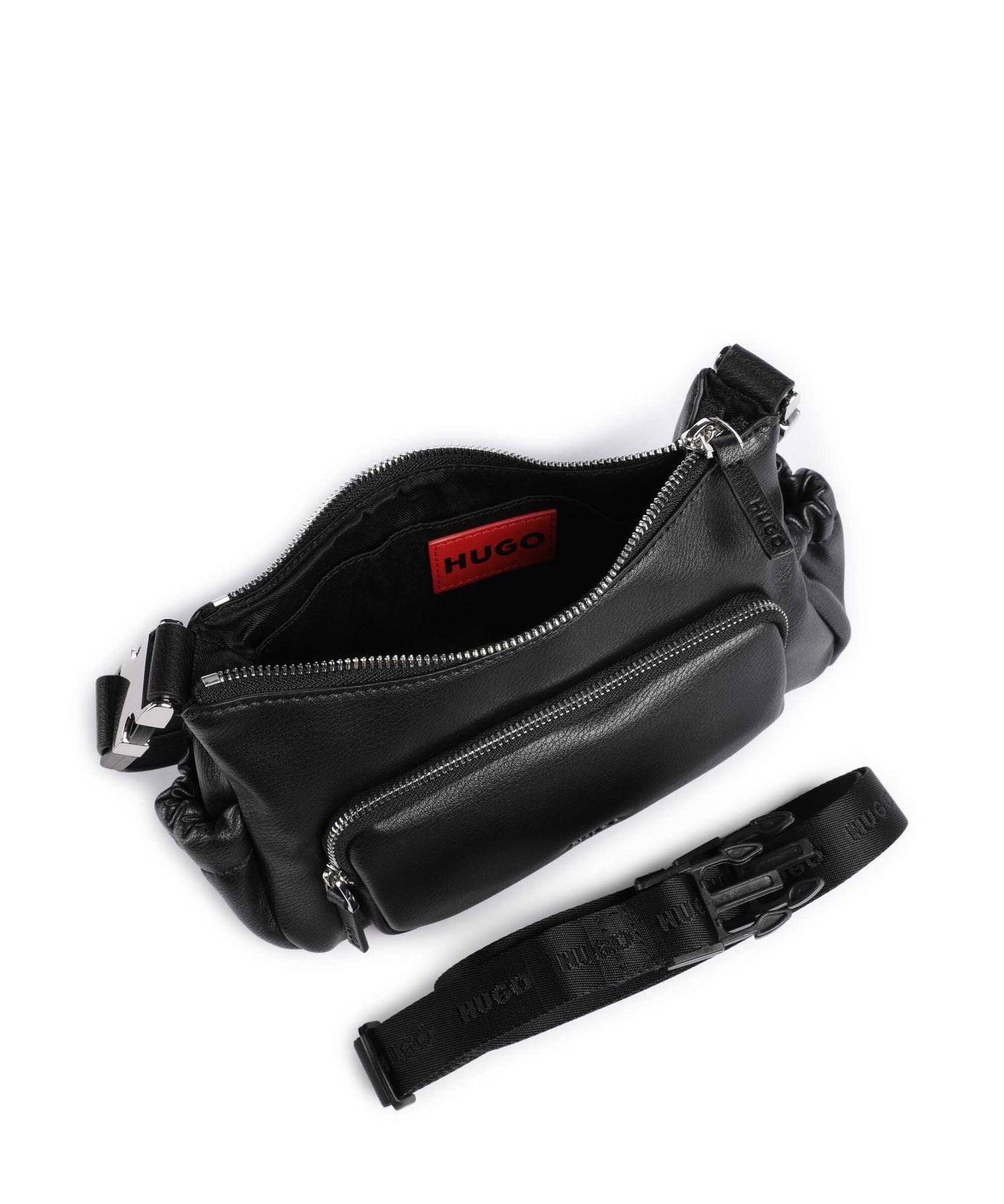 Hugo Bel 2.0 Shoulder bag black