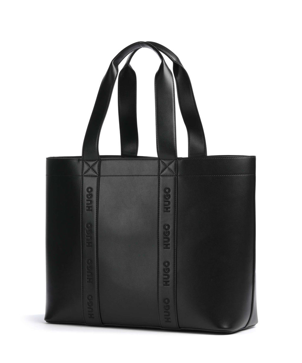 Hugo Becky Tote bag black