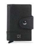 Hugo Quantic Etui na karty kredytowe black