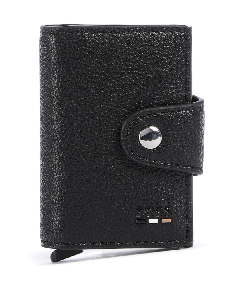 BOSS Ray RFID Credit card holder black