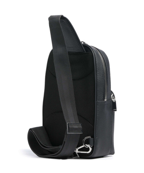 BOSS Crosstown Sling bag navy