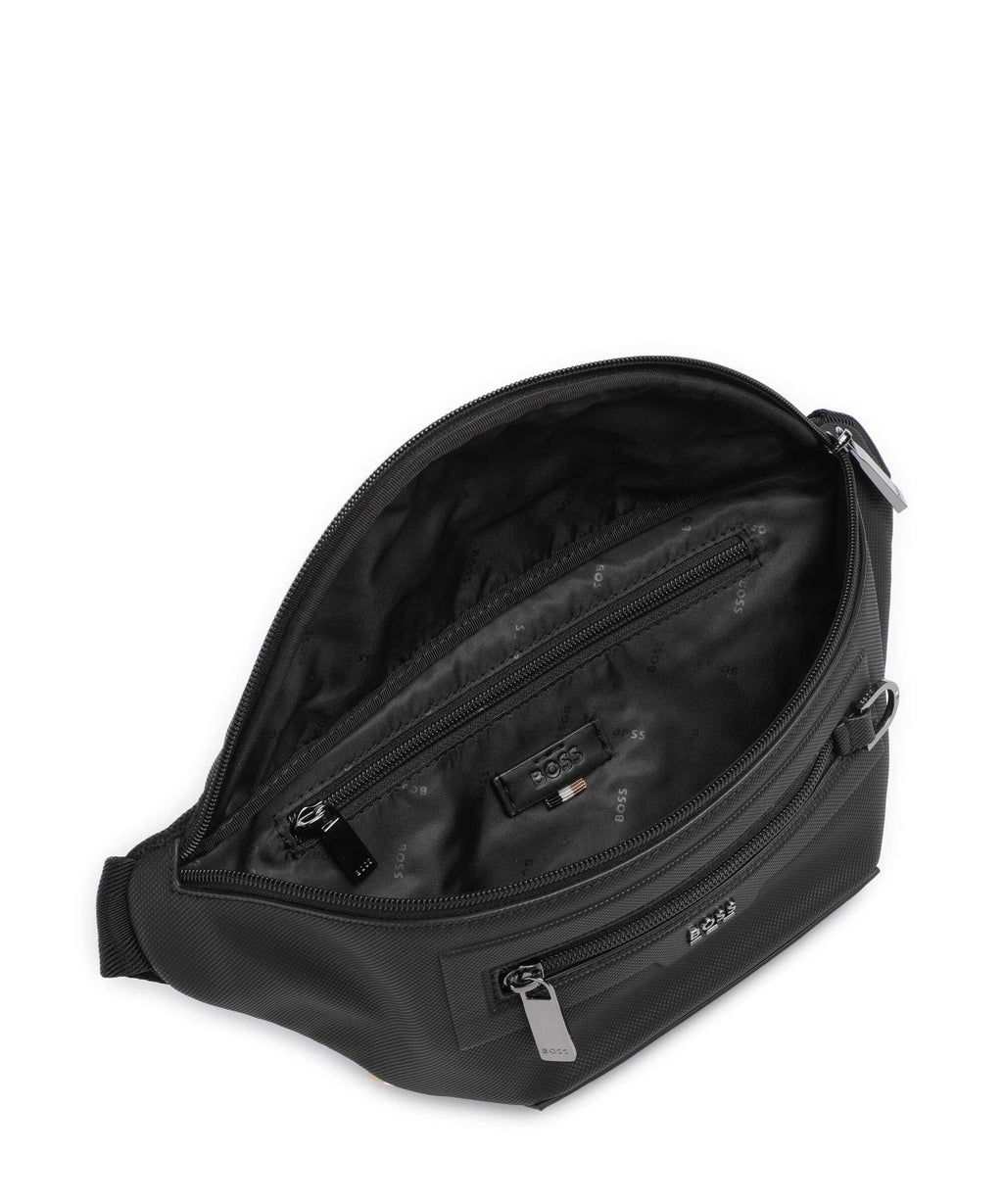 BOSS Cullen Belt bag black