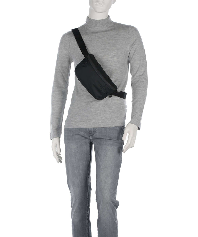 BOSS Stenson Fanny pack black