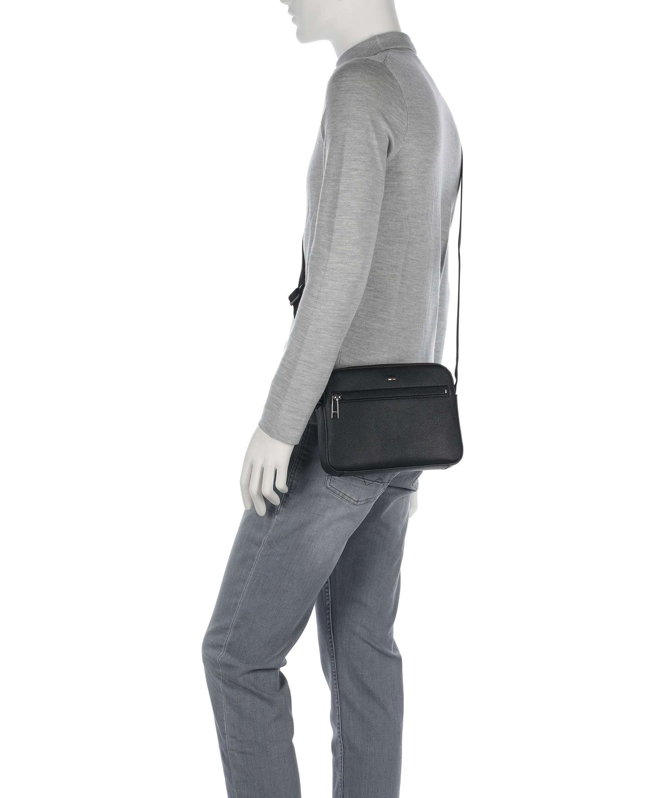 BOSS Ray Crossbody bag black