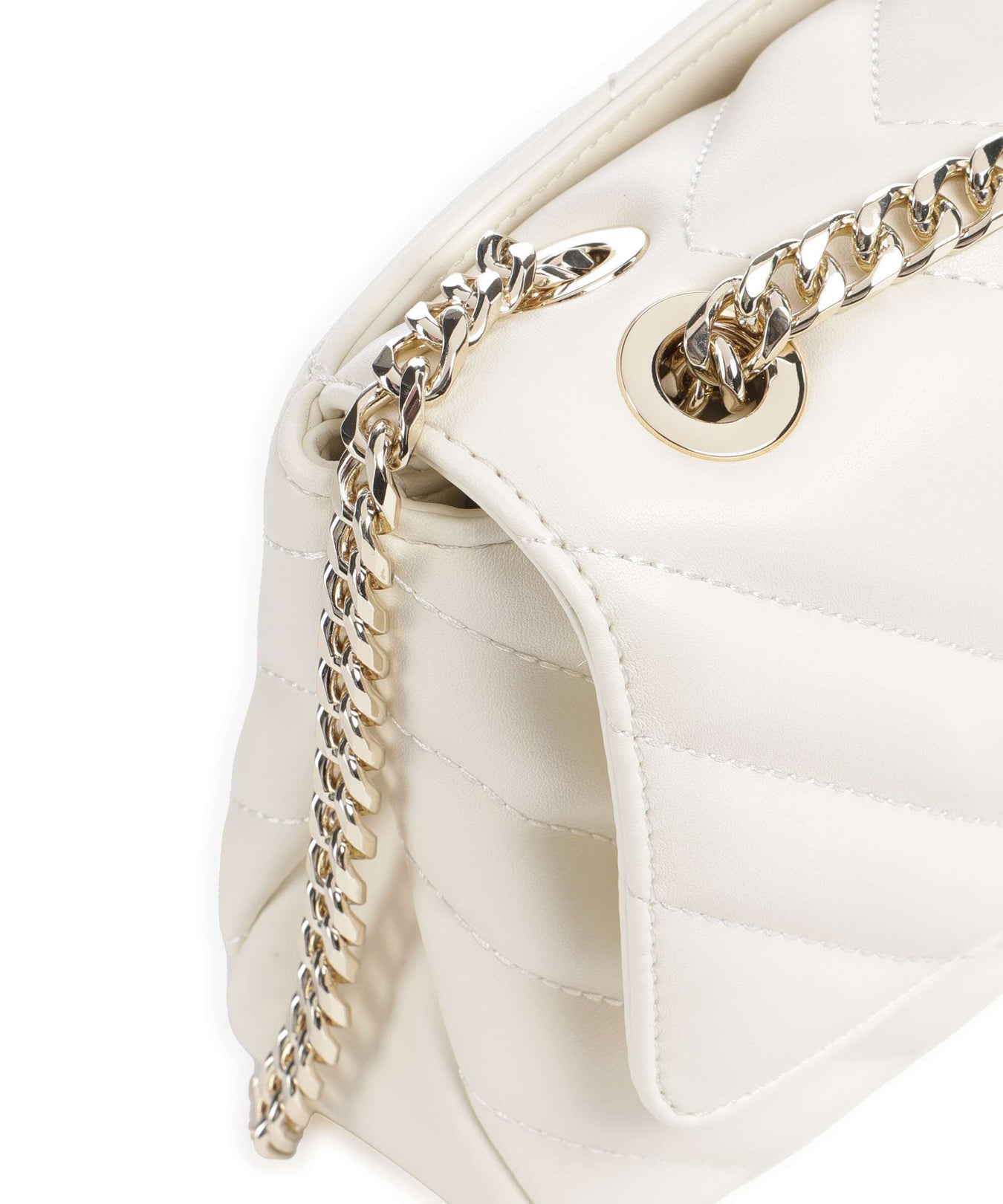 Hugo Chris 2.0 Shoulder bag open white