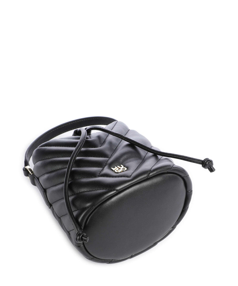 Hugo Chris 2.0 Bucket bag black