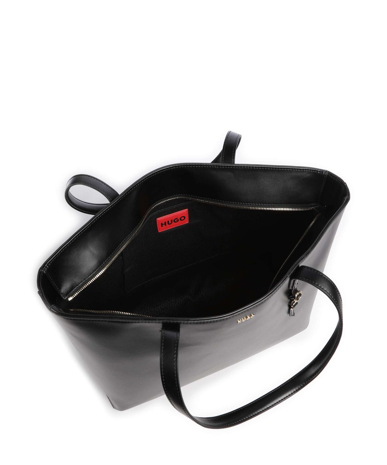 Hugo Syndra Tote bag black