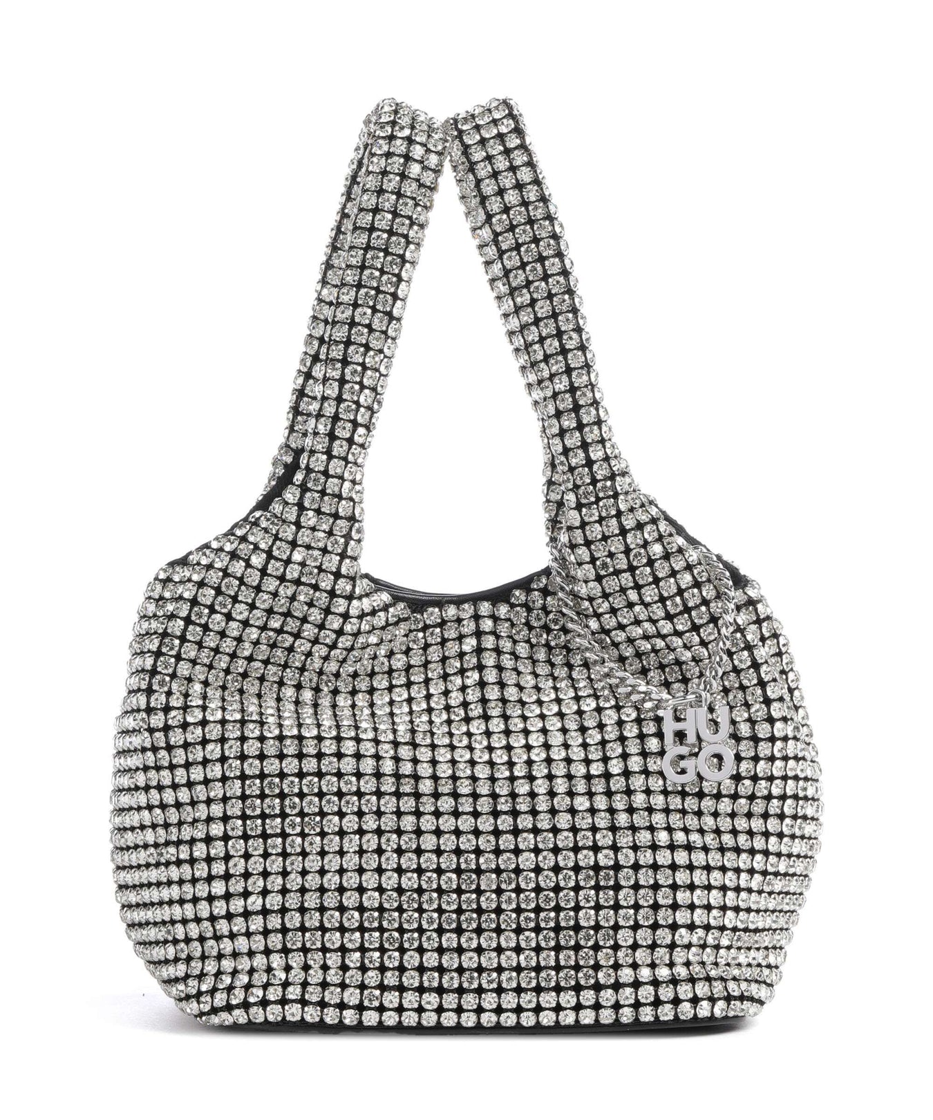 Hugo Liora Handbag silver
