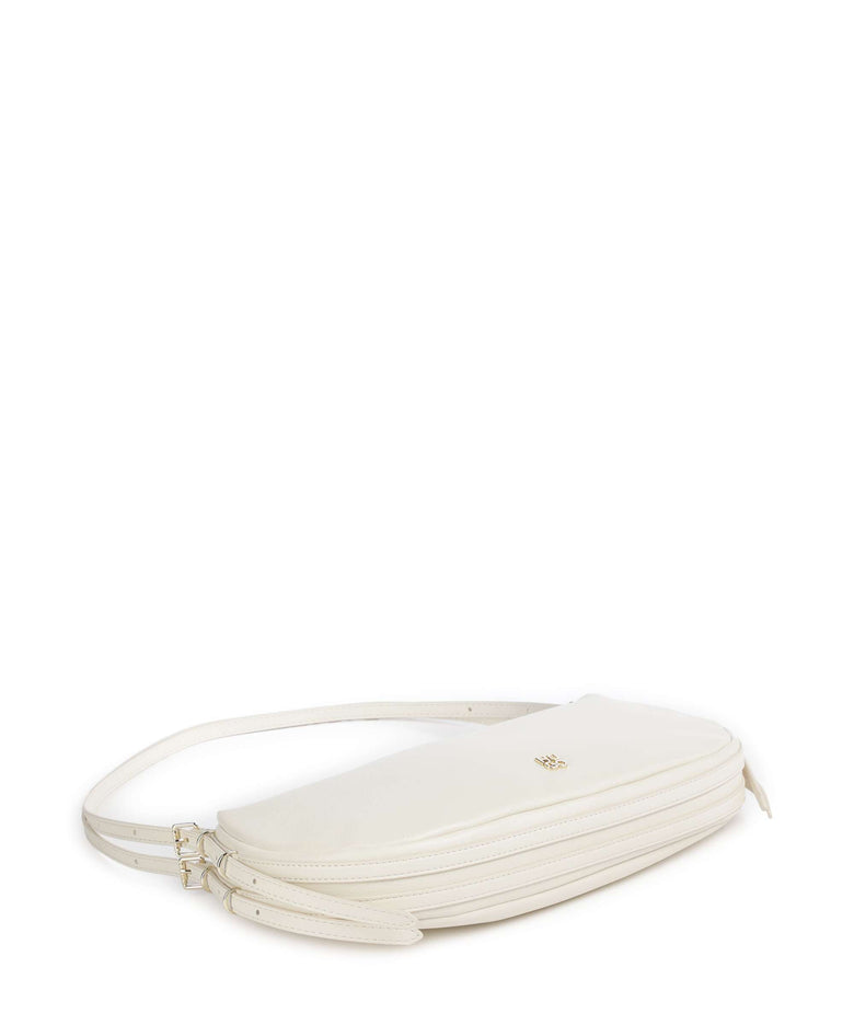 Hugo Neeko Shoulder bag open white