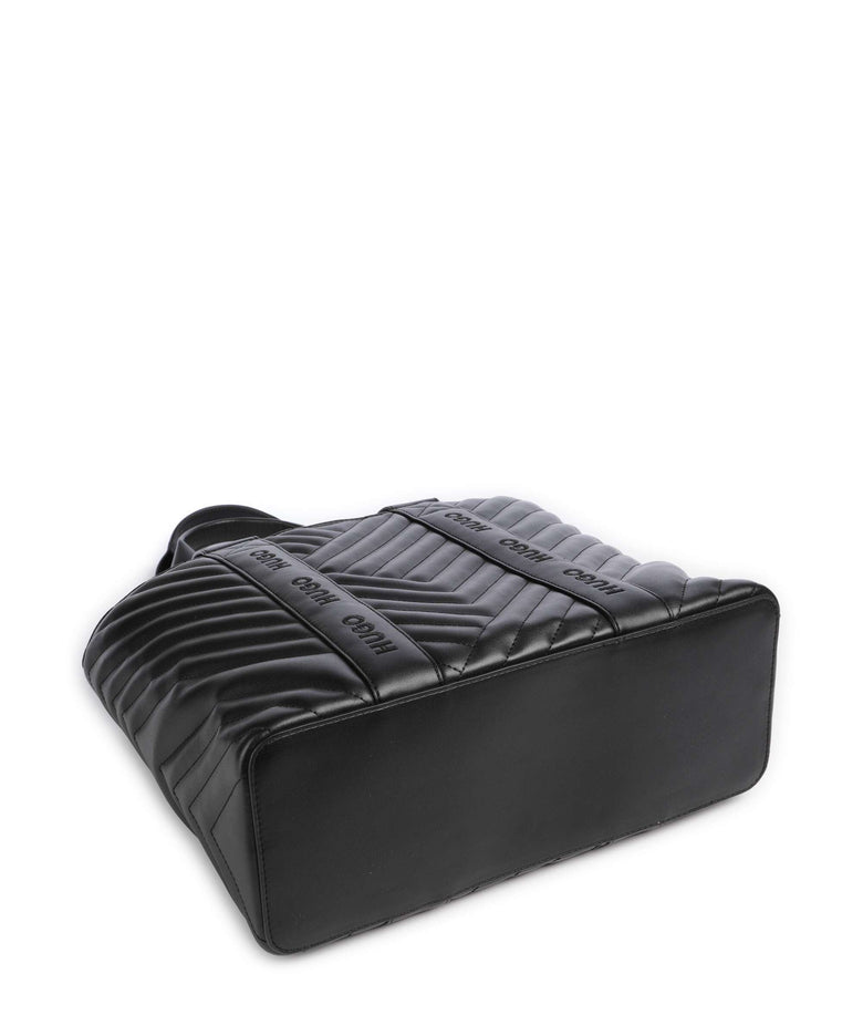 Hugo Becky Tote bag black