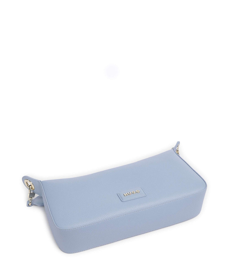 Hugo Orin Crossbody bag open blue