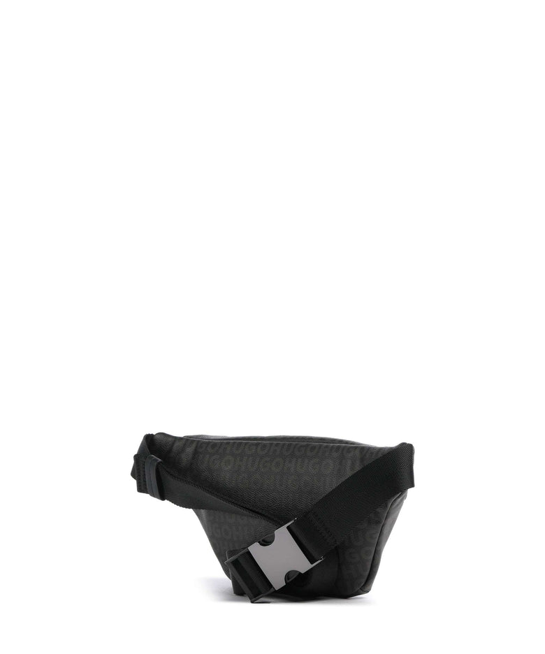 Hugo Quantic Fanny pack black