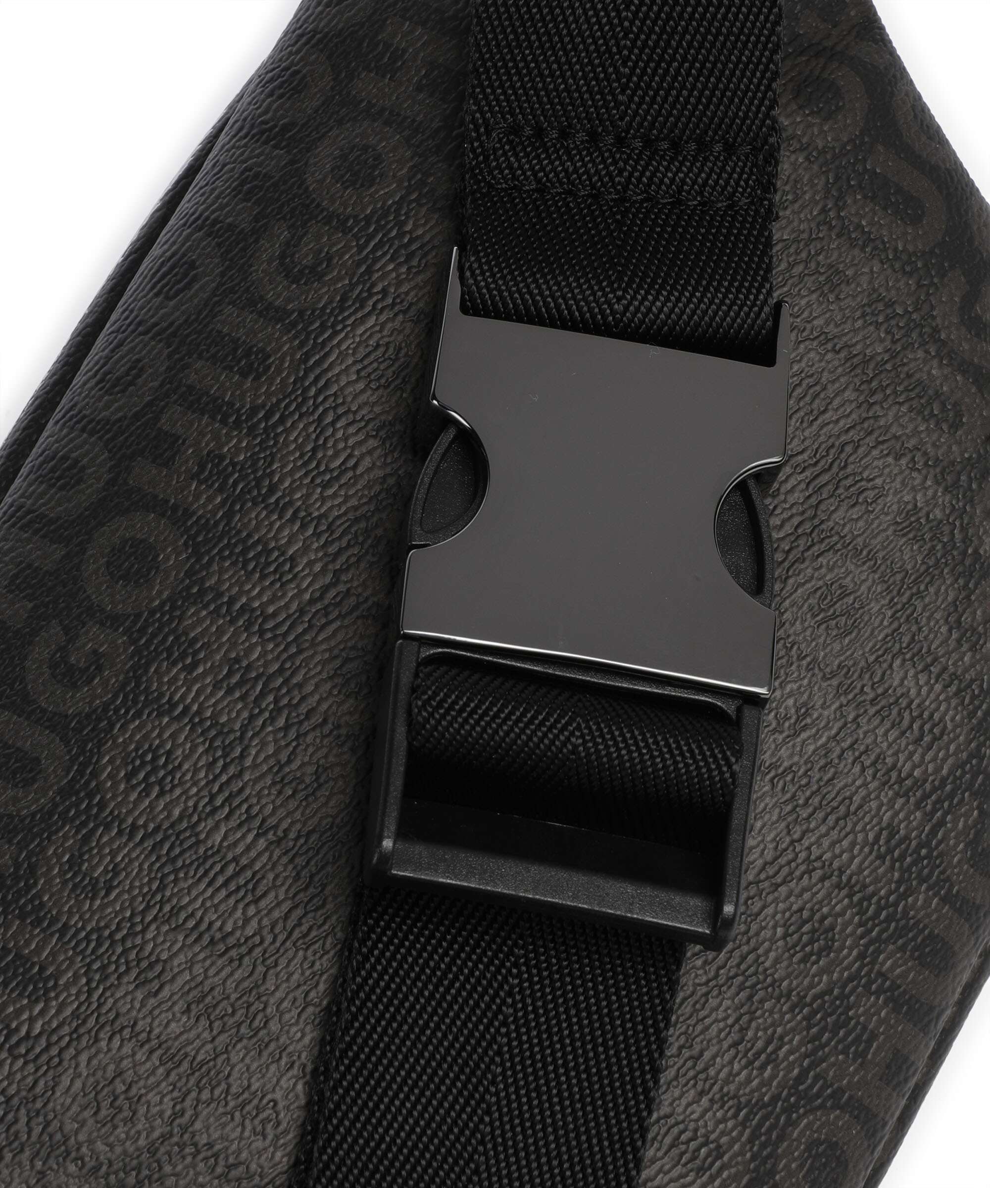 Hugo Quantic Fanny pack black