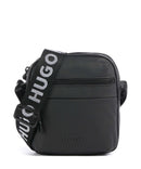 Hugo Wanner Crossbody bag black