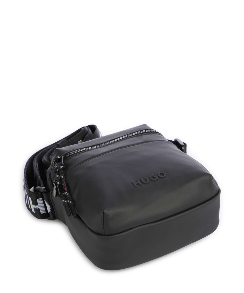 Hugo Wanner Crossbody bag black