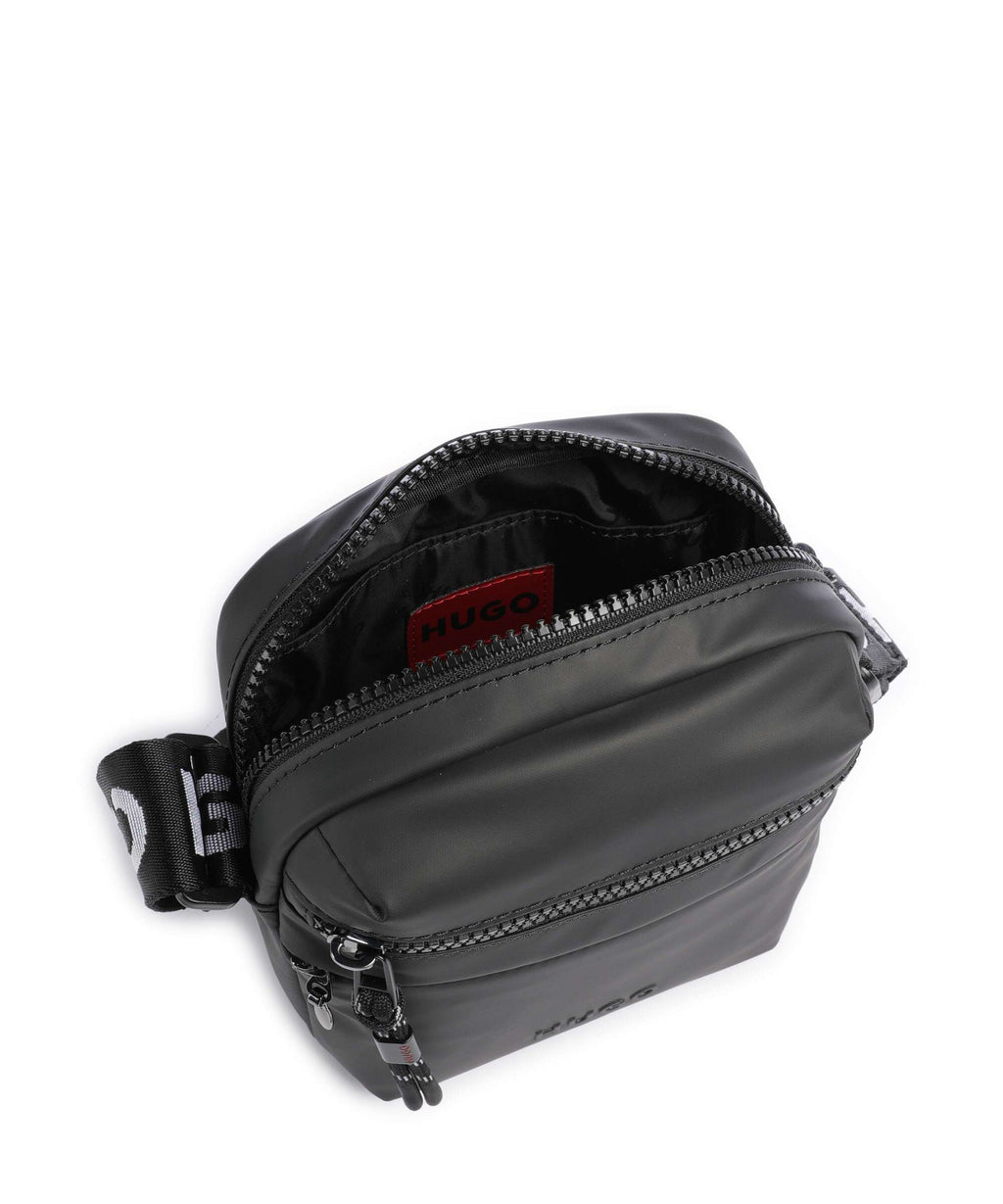 Hugo Wanner Crossbody bag black