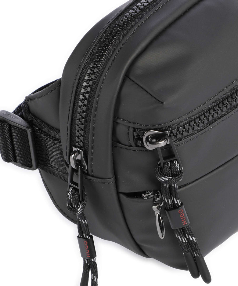 Hugo Wanner Belt bag black