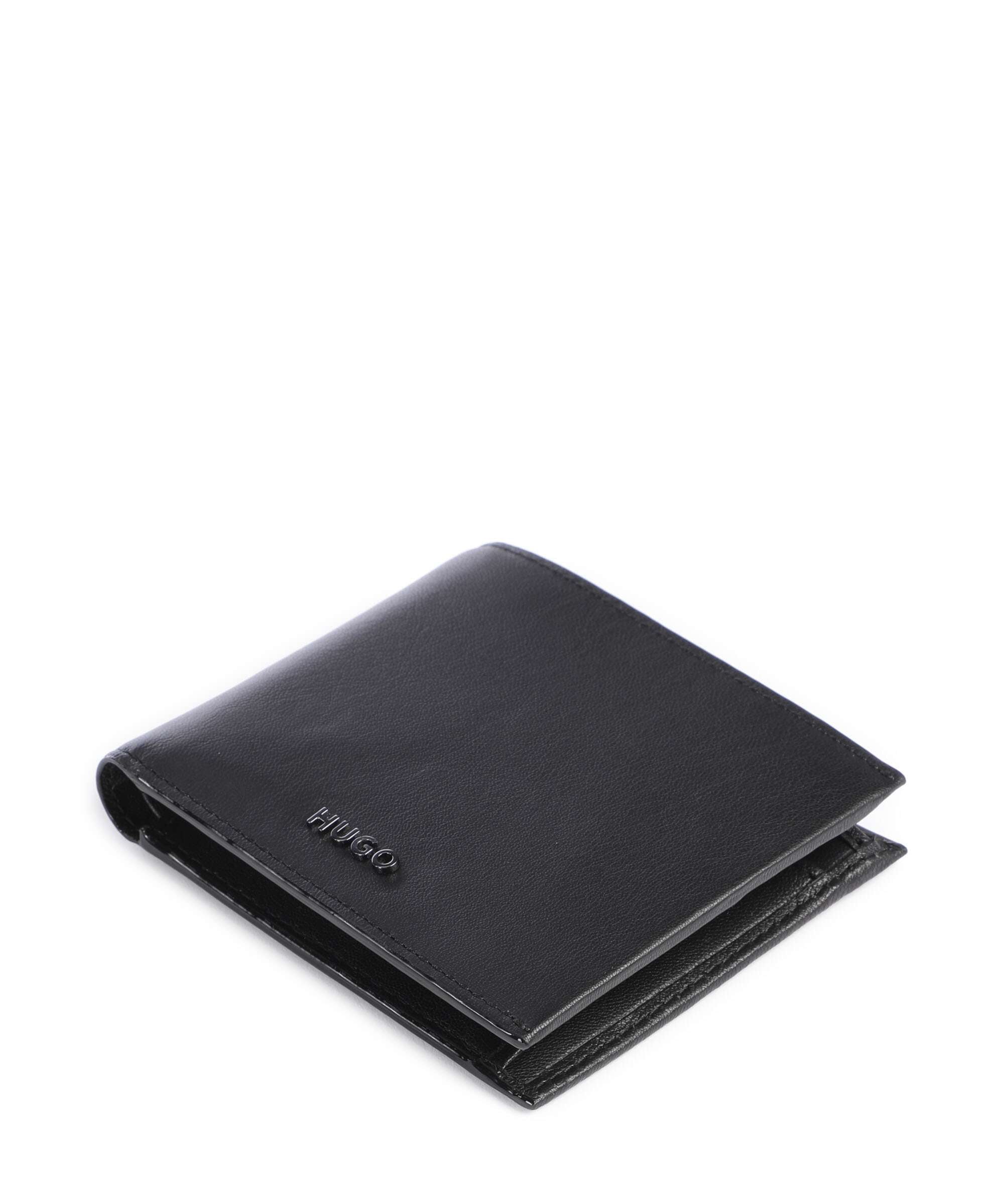 Hugo Giftbox Credit card holder black