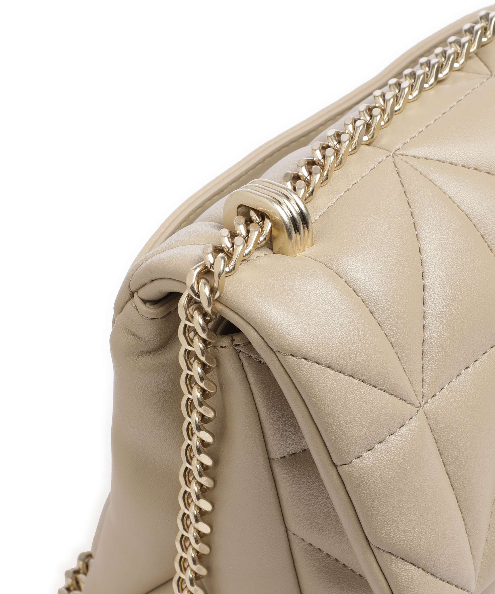 BOSS B Icon Shoulder bag light beige