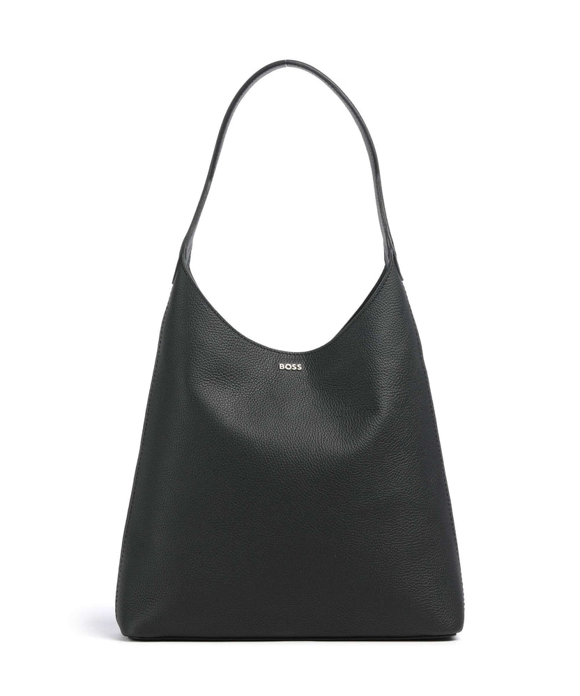 BOSS Lenah Hobo bag black