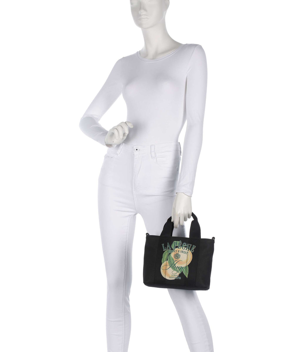 Hugo Becky Mini Handbag black