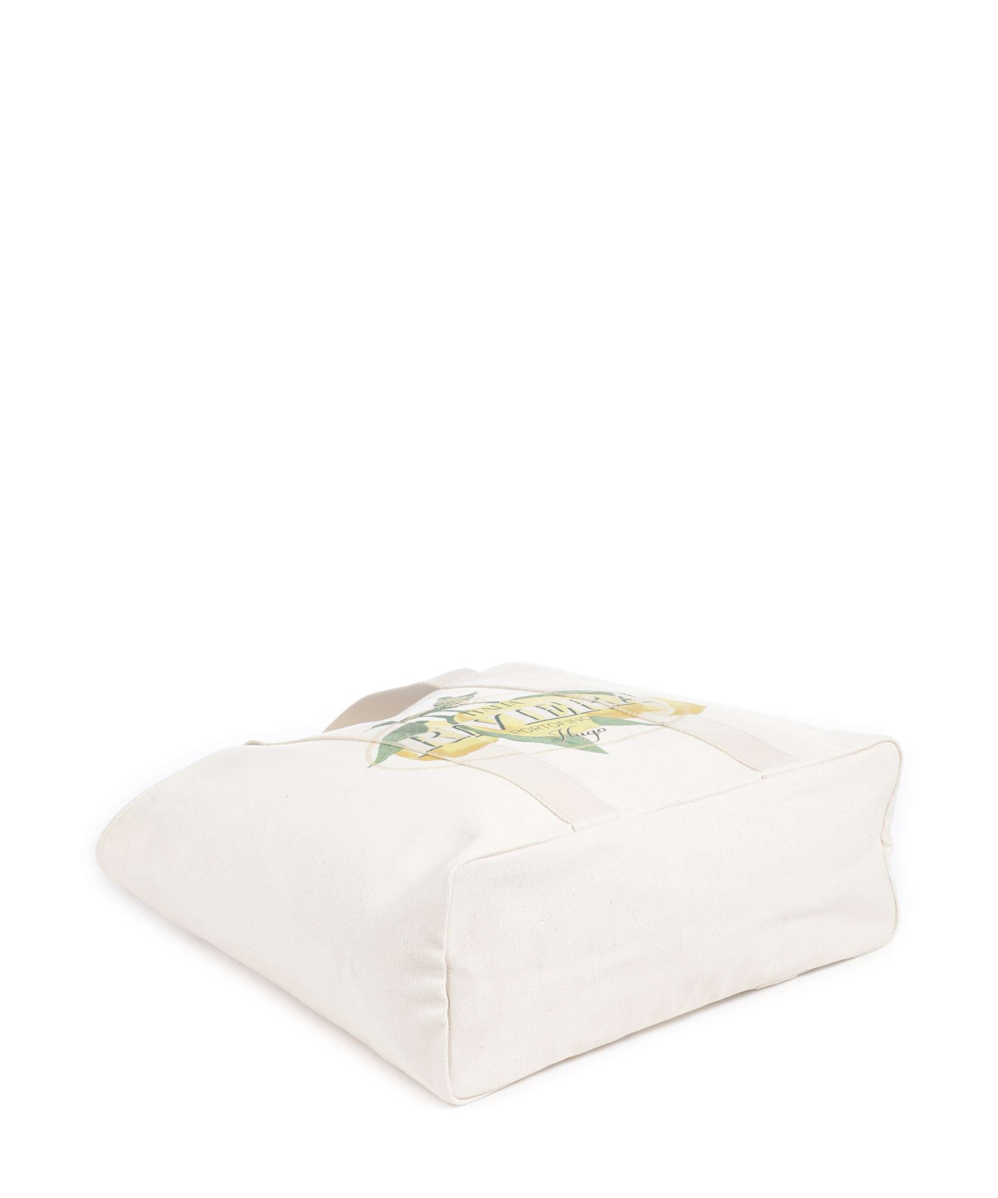 Hugo Becky Tote bag open white