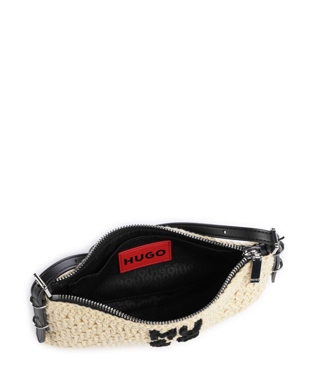 Hugo Neeko Shoulder bag light beige