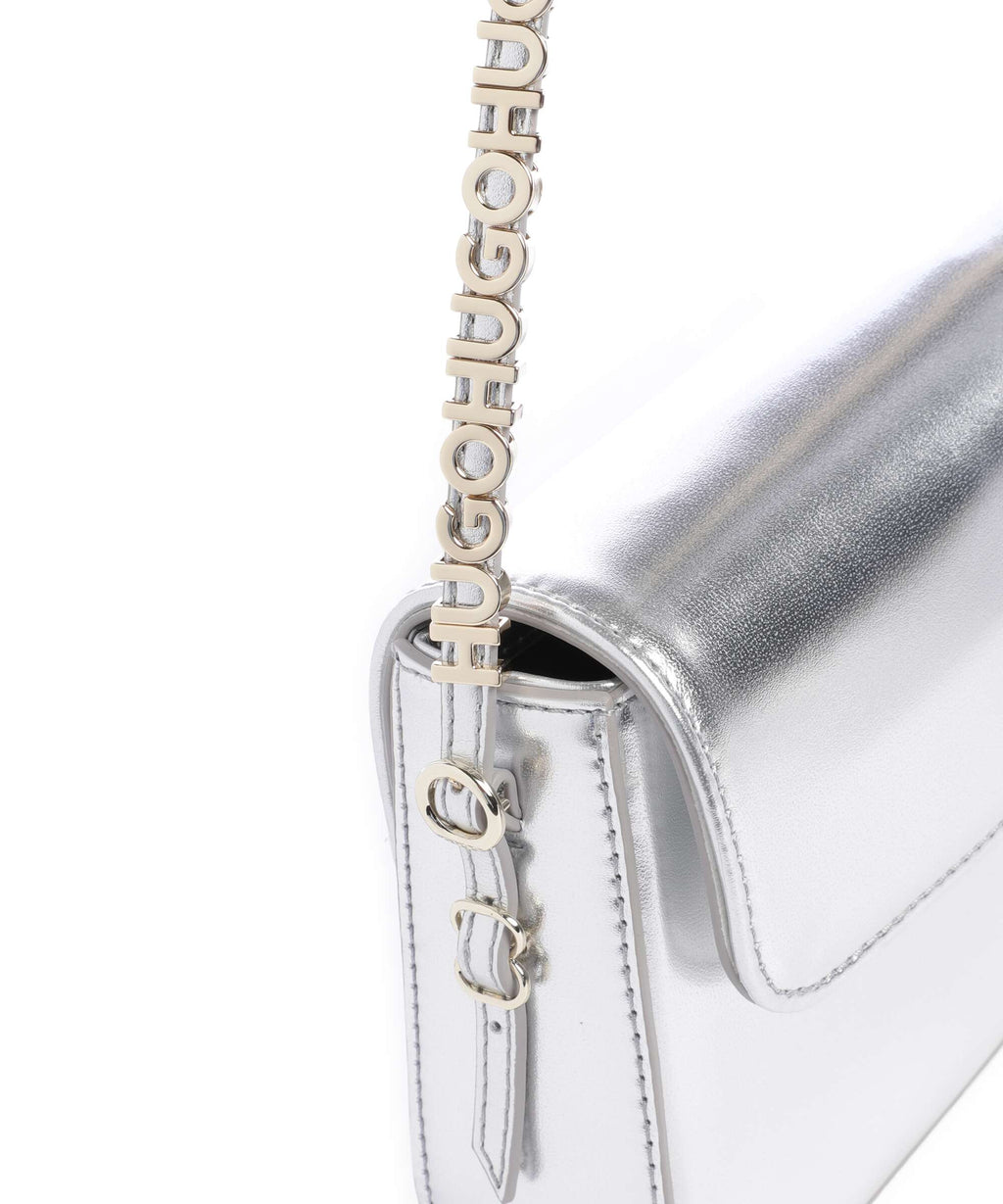 Hugo Syndra Shoulder bag silver