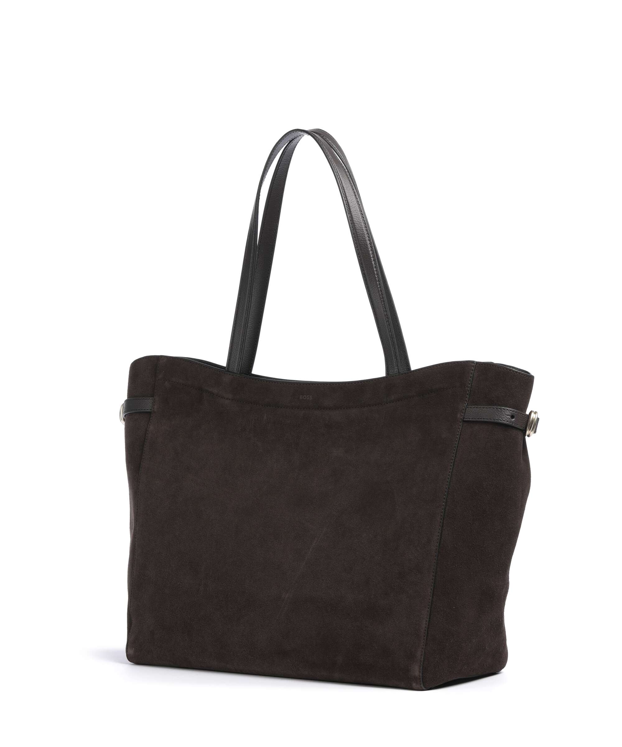 BOSS Beyond Tote bag dark brown