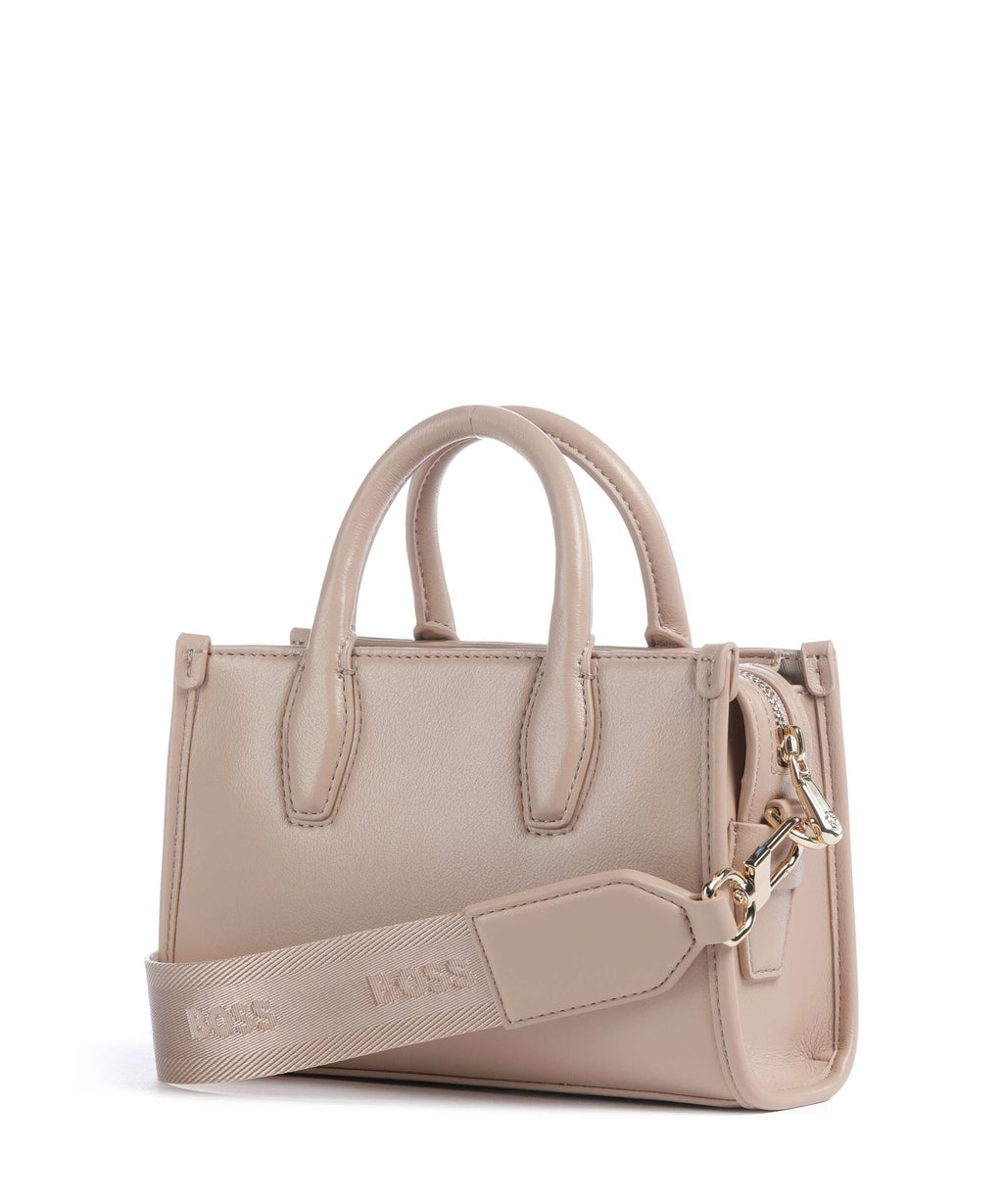 BOSS Sandy Handbag open red