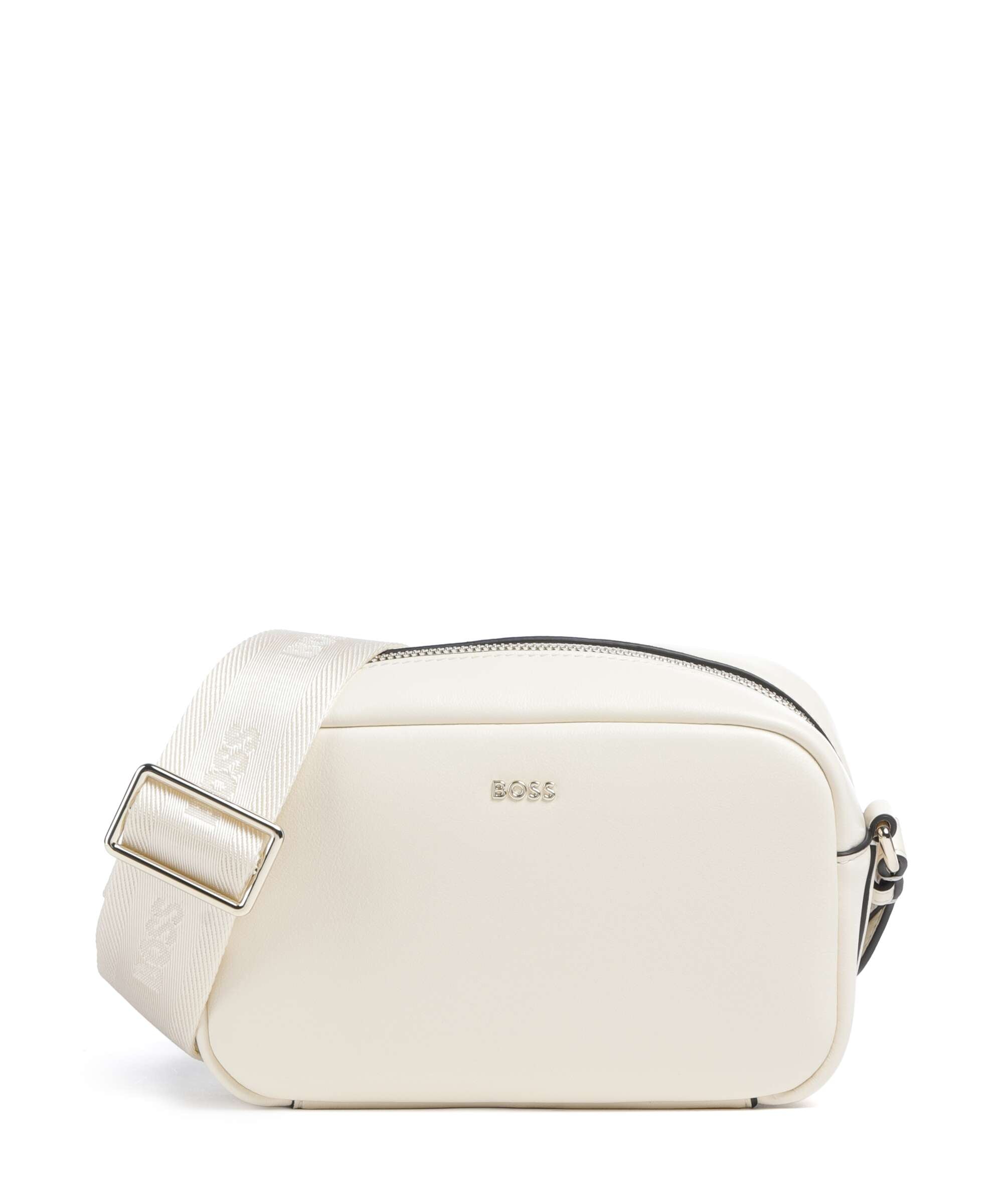 BOSS Sandy Crossbody bag open white