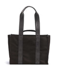 BOSS Sandy Tote bag dark brown